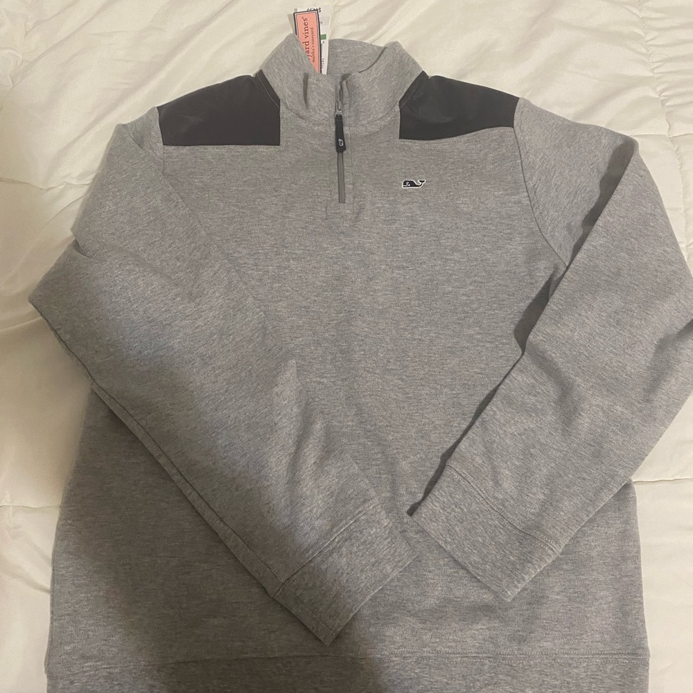 NWT Vineyard Vines Quarterzip